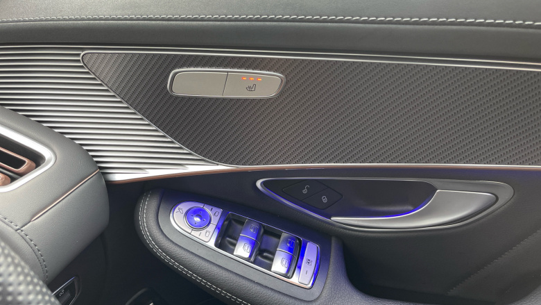 Mercedes-Benz EQC 400 300kW AMG Line Premium 80kWh 5dr Auto Electric Estate